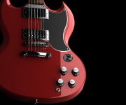  Gibson SG