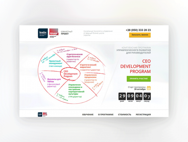 CEO Development Program (kmbs)