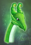 Herbal Dragon