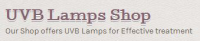 Our Shop offers UVB Lamps