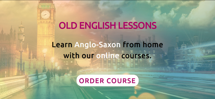 Anglo-Saxon lessons online