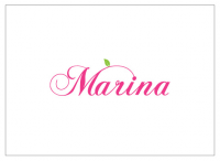 Logo Marina Beauty Salon