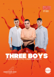   Three Boys
