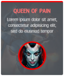 Queen of Pain -   "Dota 2"