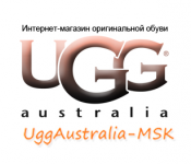 Ugg - Australia - Msk