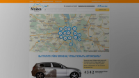 Сервис бронирования авто моек в Киеве «Мойка»