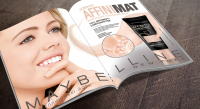 Maybelline Affinimate Magazine