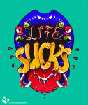 Life sucks