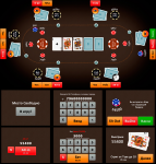 Poker ( Touch Screen)