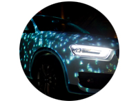 3D Mapping - Audi Q3