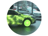 3D Mapping - VW Passat CC