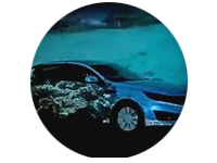 3D Mapping - KIA Optima