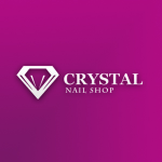 Crystal Nail Shop - -    