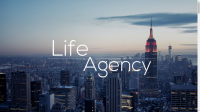 Сайт event-агентства Life-agency