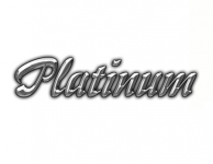   "Platinum"