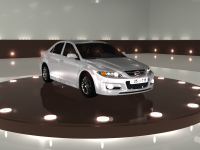 3D   Mazda 6