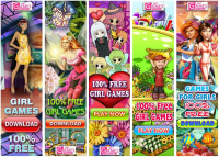 Баннера для сайта MyPlayCity