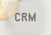 CRM   " "