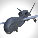 UAV RQ-4