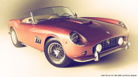 1962_Ferrari_250GT_SWB_California_Spyder