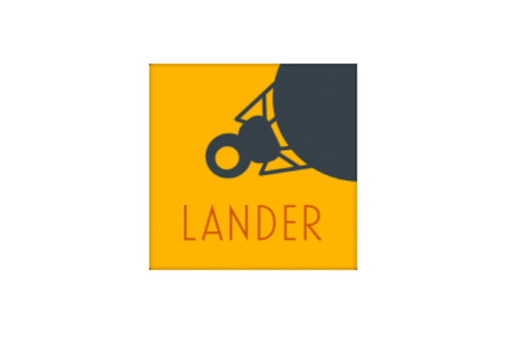 Lander -    - HTML5 + CSS3  