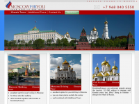 Moscow Tours for You. Private Tours in Moscow