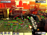 ZomboZone game screenshot