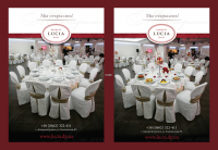 Lucia banquet hall 