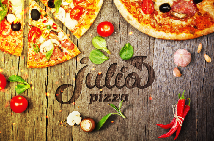 Julia pizza