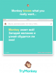 "The Monkey knows everything" project