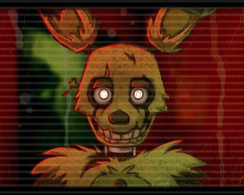 - - Springtrap