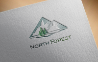 north forest logo