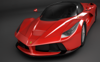 Ferrari F70 LaFerrari 2014 