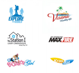 Логотипы создаю с 2004 года