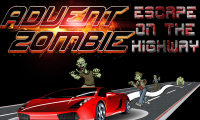 Advent Zombie - Escape on the Highway