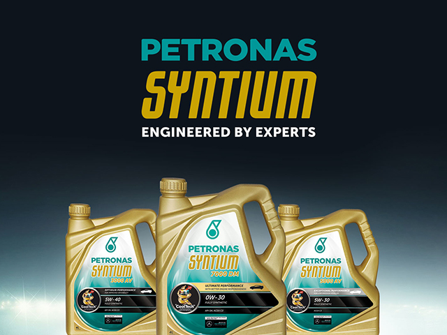   Petronas
