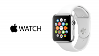  Apple Watch: -  