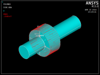  ר  ANSYS