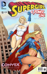Supergirl & Power girl