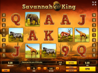   Savannah King