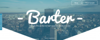 Barter -    