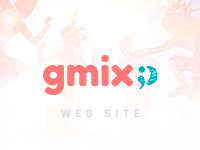 Gmix Web Site