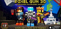 Pixel Gun 3D 