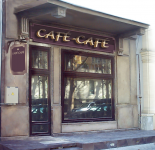 "Cafe-Cafe"