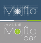 mojito bar logo