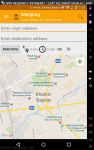Taxi Android Project