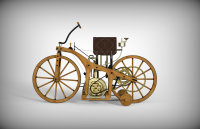 Daimler Reitwagen 1885