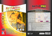 Doypack. Protein. NativePro