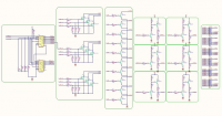 Nixie clock