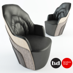 BD Barcelona Design - Couture Armchair 2016 